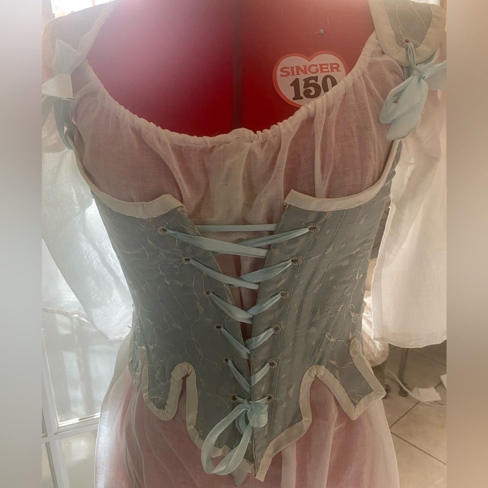 1700’s era corset  (outlander)